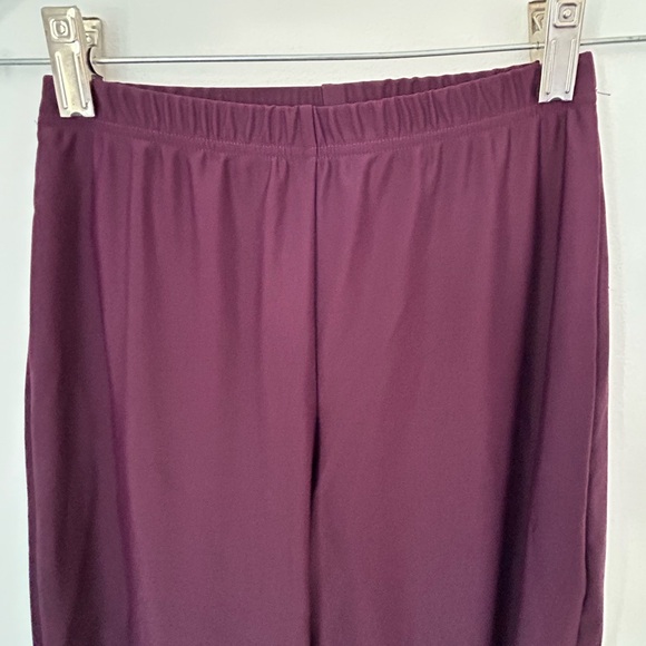 Button down top, pants, sports bra - 3-piece set - Picture 8 of 10